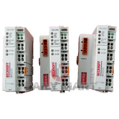 Used & Tested BECKHOFF BK5220 DeviceNet Bus Coupler - Bild 1 von 4