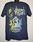 Harry Potter and the Half Blood Prince Death Eater T Shirt 2009 Movie Promo L