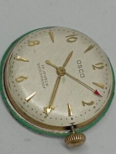 Armstrong Preservativo Discriminatorio Las mejores ofertas en Relojes de pulsera analógico Osco | eBay