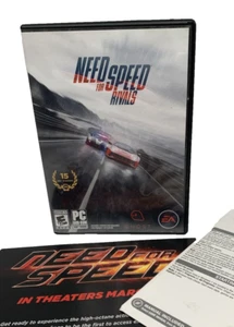 Need for Speed Rivals PC Game Computer Game Racing Cars - Picture 1 of 4