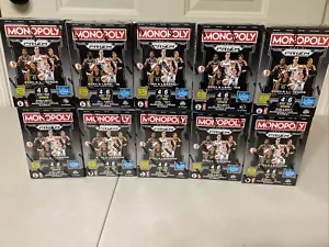 2024 Prizm Monopoly WNBA Panini Exclusive Blaster 10 BOX LOT! Factory Sealed - Picture 1 of 4