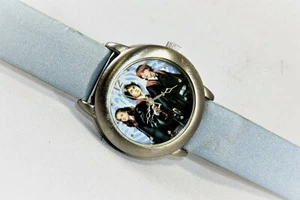 2005 NWT Harry Potter Goblet of Fire Warner Bros Kid's Wrist Watch New Battery - Picture 1 of 4
