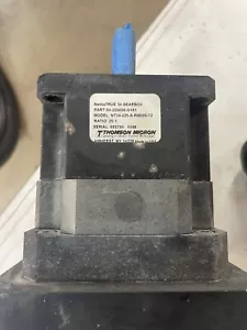 Thomson Micron NEMATRUE 34 GETRIEBE NT34-025-S-RM090-72 25:1 - Bild 1 von 2