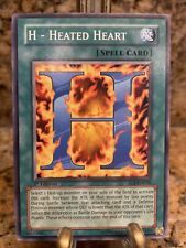 Yugioh! H - Heated Heart EOJ-EN038 Common 1st Edition