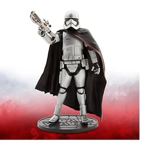 Figura Die Cast Capitana Phasma Elite Series Star Wars Force Awakens Disney Store - Imagen 1 de 3