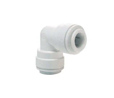 John Guest Speedfit PPM0308W 5/16OD Union Elbow Fitting