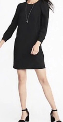 VETEMENTS Vecch Abitoo Cambi Crep Navy Neroia Ta