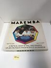 Maremba Board Game Ophiel Enterprise Vintage Skill Strategy Family