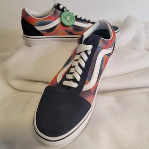 Vans Old Skool Dark Aura Gr. US 9 M EU 42 Damen 10,5 Skateboard Schuhe  - Bild 1 von 8