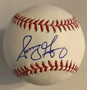 Sonny Gray Signed Official Major League Baseball BAS Beckett AA34016 - Picture 1 of 2