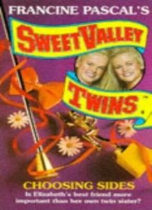 Choosing Sides (Sweet Valley Twins) By Francine Pascal - Picture 1 of 1