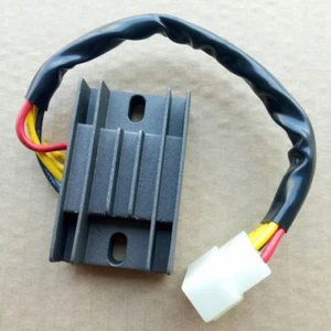 Voltage Regulator Rectifier For Suzuki Quadrunner LT LTF160 1989-07 LTF250 88-01 - Picture 1 of 3