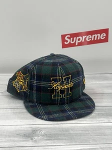 New Era 59Fifty - Harry Potter Hogwarts Plaid Fitted Cap - Size 7 7/8 - New - Picture 1 of 6