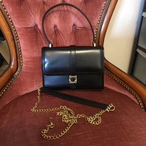 mango mini Kelly leather bag - Picture 1 of 11