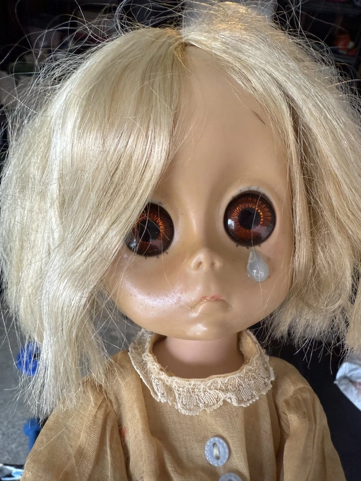 Muñeca Little Miss Sin Nombre Vintage 1965 Foto 1 de 4