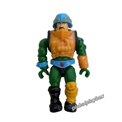 Mega Construx Masters of The Universe FWV52 Man at Arm Building Toy Figure 1pc - Image 1 of 3