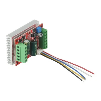 Diversely Applicable Brushless DC Motor Controller for Electronic Devices - Image 1 of 4