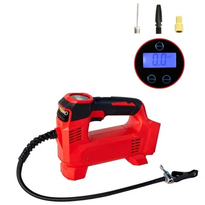 For Milwaukee M18 18V Battery Cordless Car Tyre Inflator Pump Air Compressor
