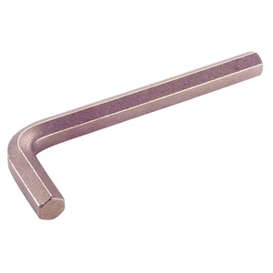 AMPCO WH-3MM Hex Key,Tip Size 3mm PK 10 - Picture 1 of 1