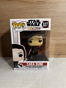 Funko Pop! Star Wars The Mandalorian - Cara Dune #327 - Bild 1 von 6