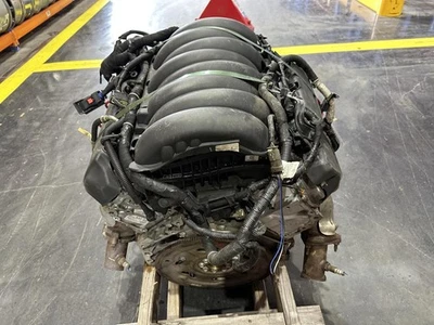 2015-2020 GMC YUKON XL 1500 ENGINE 6.2L MOTOR 184876 MILES Foto 1 de 4