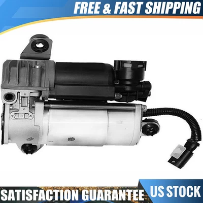 Compresor de suspensión neumática automotriz Unity 1 pieza para Jaguar XJ 2010-2010 Foto 1 de 4