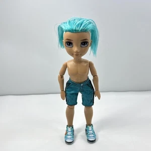 Rainbow High Serie 2 River Kendall Junge Puppe - Bild 1 von 6