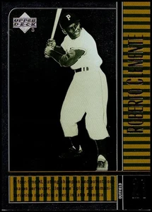 2000 UD Legends #55 Roberto Clemente - HOF FREE SHIPPING! - Picture 1 of 2