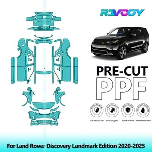Paint Protection PPF Kit For Land Rover Discovery Landmark Edition 2020-2025 - Picture 1 of 7