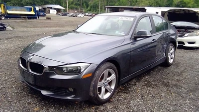 Carrier Rear AWD Automatic  Fits 12-18 BMW 320i 1496130 - Image 1 of 4