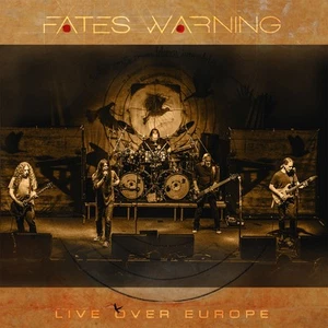 Fates Warning Live Over Europe (white Vinyl 3lp) 3LP New 803341551961 - Picture 1 of 1