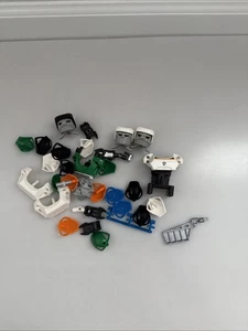 Lego 3544 Deportes Hockey Jugador Piezas y Piezas Incompletas ¡Ver Fotos! - Imagen 1 de 3