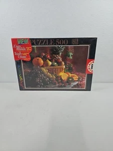 Educa Puzzle 1000pc Fragrance Series Brand New Sealed - Picture 1 of 6