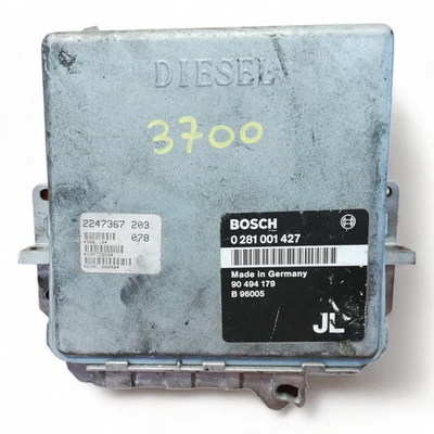 CENTRALINA MOTORE PER OPEL Omega B 0281001427 Diesel 2000 (94>00) - Immagine 1 di 3