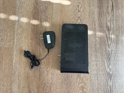 Router Netgear N600 Foto 1 de 4