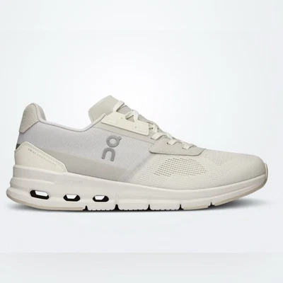 Zapatillas deportivas para correr Cloudrift blancas escarcha para caminar correr para mujer 9,5 usadas en excelente estado Foto 1 de 4