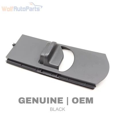 14-15 MERCEDES-BENZ CLA45 AMG 2,0 л - левая верхняя стойка B отделка ремня безопасности / панель - Изображение 1 из 4