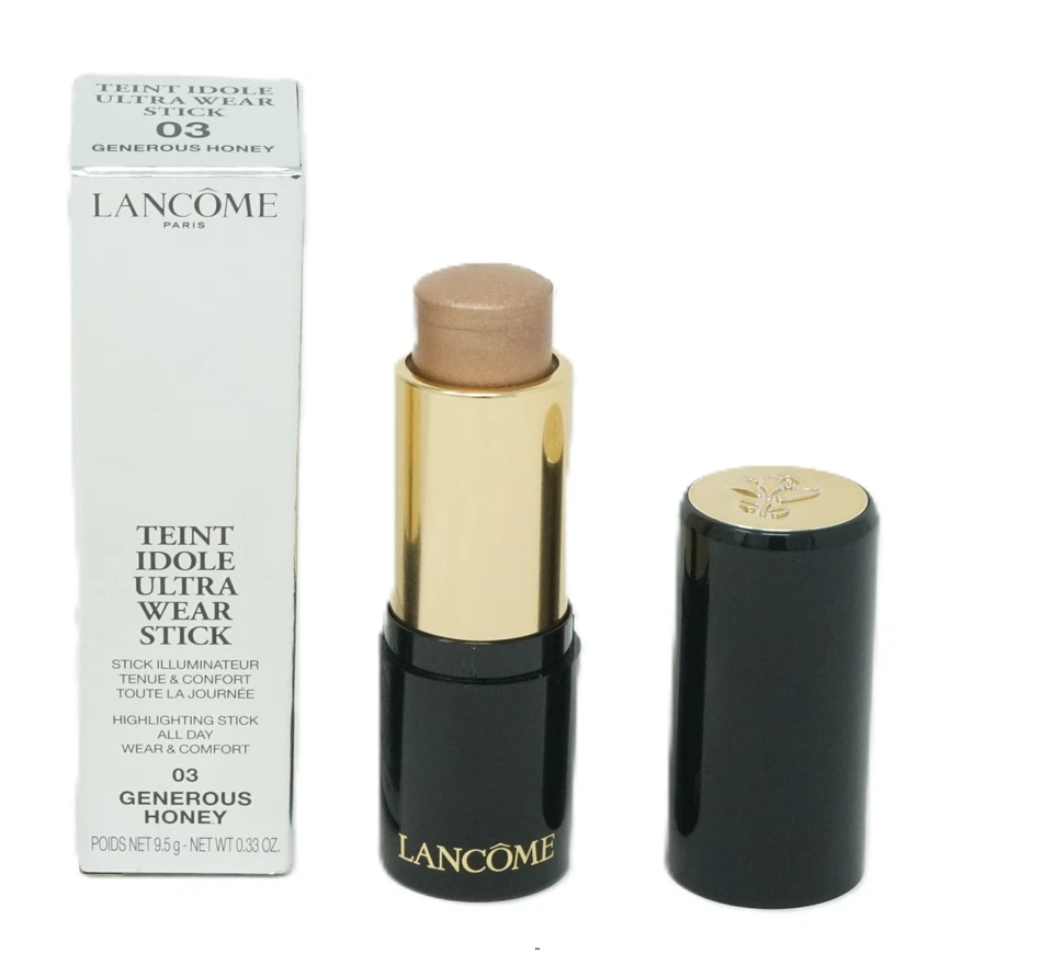 Lancome Teint Idole Ultra Wear Stick Highlighter Stick 9,5g Generous Honey 03 - Bild 1 von 1