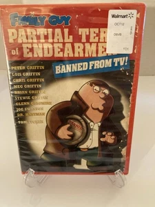 Family Guy: Partial Terms of Endearment (DVD, 2010)New Sealed - Imagen 1 de 4