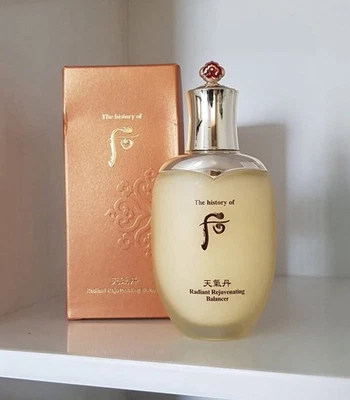 The history of whoo Radiant Rejuvenating Balancer 150ml K-beauty - image 1 of 4