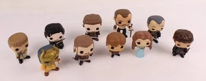 Game of Thrones FUNKO POP Figures Lot of 10 Tyrion John Jaime Rob Ned Harpy Read - Picture 1 of 12