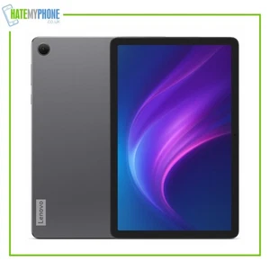Lenovo Tab M10 3rd Gen Grey Wi-Fi 64GB 10.6" FHD Dolby Atmos Android Tablet - Picture 1 of 20