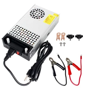 【USA】AC 110V a DC 12V 30A-83.4A 360-1000W Transformador Interruptor Fuente de alimentación - Imagen 1 de 17