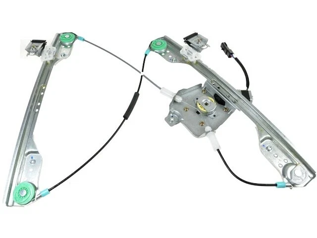 Regulador de ventana delantero derecho para Dodge Magnum 2005-2008 2006 2007 SM553HB Foto 1 de 1