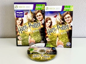 ✅ HARRY POTTER Kinect • Xbox360 Spiel • Microsoft / PAL - Bild 1 von 7