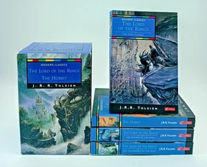J.R.R. Tolkien Box Set - Der Herr der Ringe Trilogie Modern Classics - Bild 1 von 9