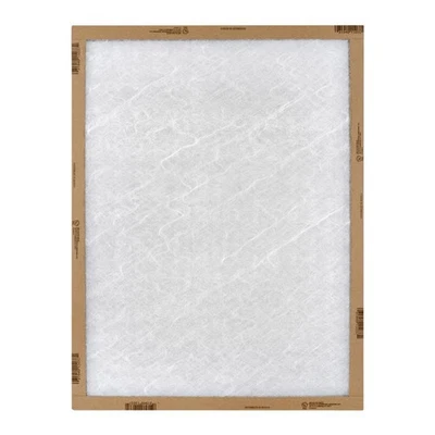 Filtro de horno de fibra de vidrio AAF Flandes 10055.012025 20 x 25 x 1 pulg. (Pack de 12) Foto 1 de 4