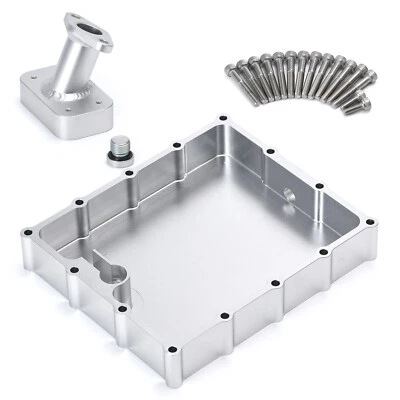 Отстойник масляного поддона в нормандском стиле с трубкой звукоснимателя для Suzuki GSXR 1000 750 600 2000-2006 - Изображение 1 из 4