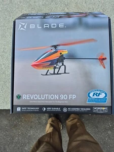Blade BLH01100 Revolution 90 FP RTF Helicopters with SAFE - Picture 1 of 2