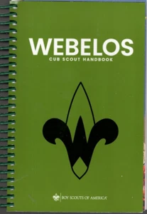 webelos cub scout handbook boy scouts of america 2023 - Picture 1 of 2